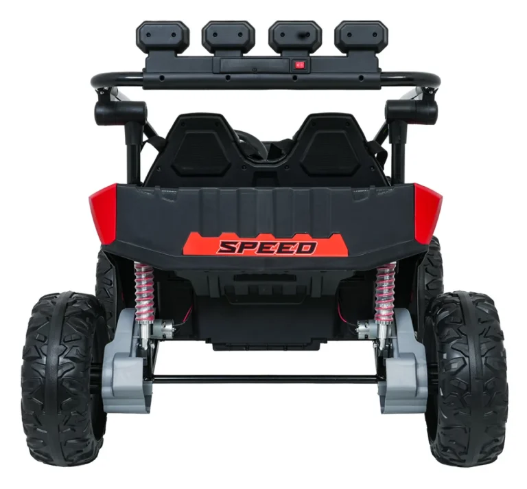 Turbo 23 Buggy Na Akumulator, Crveni 11