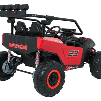 Turbo 23 Buggy Na Akumulator, Crveni 12