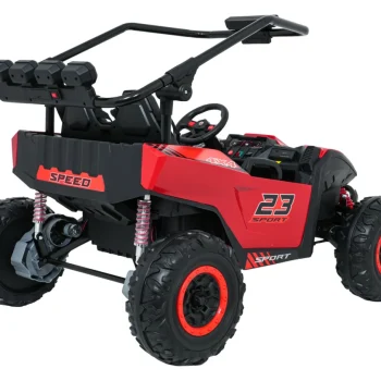 Turbo 23 Buggy Na Akumulator, Crveni 13