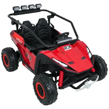 Turbo 23 Buggy Na Akumulator, Crveni 14