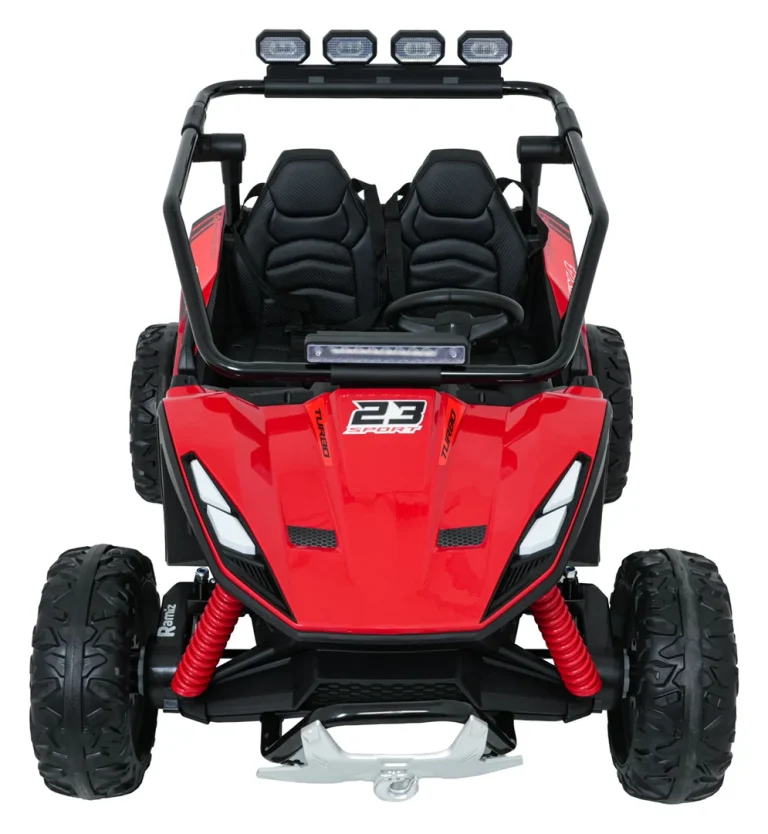 Turbo 23 Buggy Na Akumulator, Crveni 15