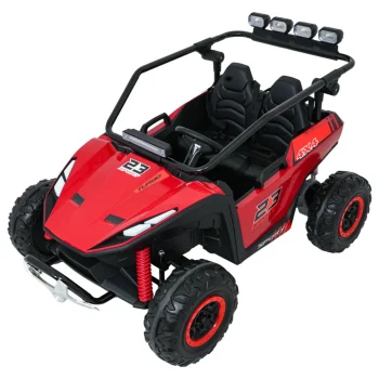 Turbo 23 Buggy Na Akumulator, Crveni 16