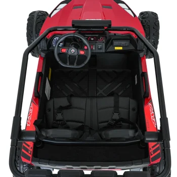 Turbo 23 Buggy Na Akumulator, Crveni 17