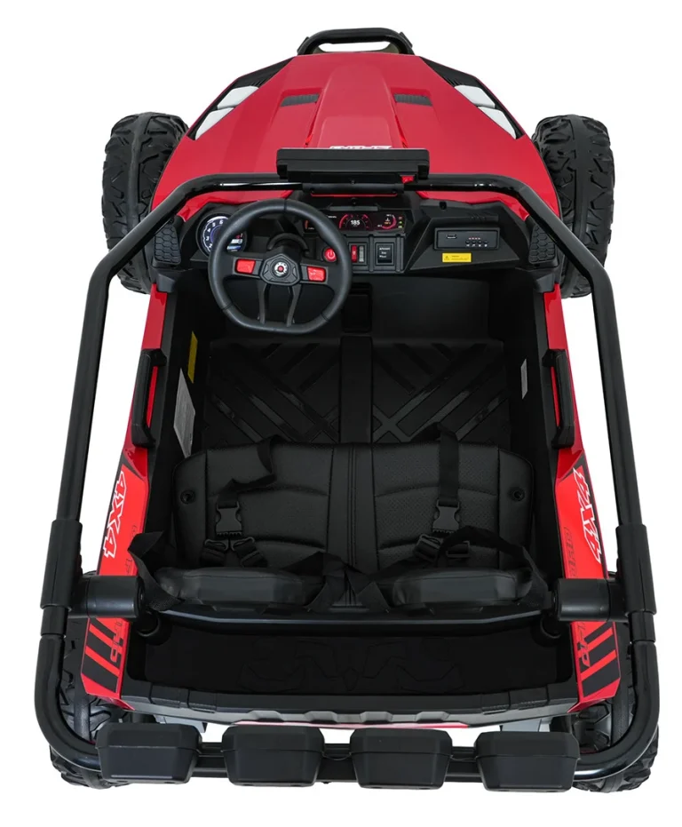 Turbo 23 Buggy Na Akumulator, Crveni 17