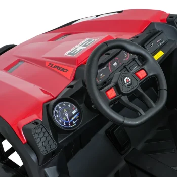 Turbo 23 Buggy Na Akumulator, Crveni 18