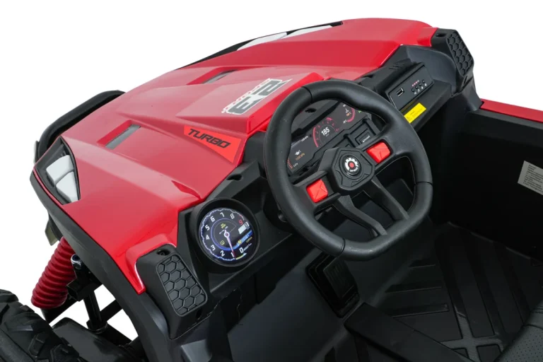 Turbo 23 Buggy Na Akumulator, Crveni 18