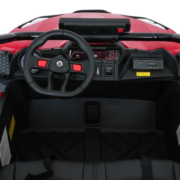 Turbo 23 Buggy Na Akumulator, Crveni 19