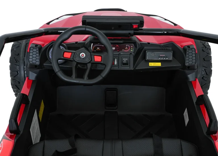 Turbo 23 Buggy Na Akumulator, Crveni 19