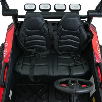 Turbo 23 Buggy Na Akumulator, Crveni 22