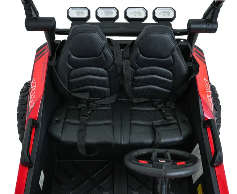 Turbo 23 Buggy Na Akumulator, Crveni 22