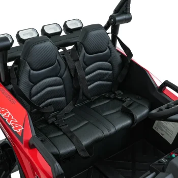 Turbo 23 Buggy Na Akumulator, Crveni 23