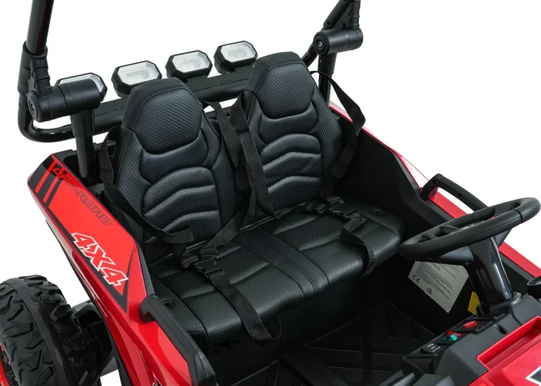 Turbo 23 Buggy Na Akumulator, Crveni 23