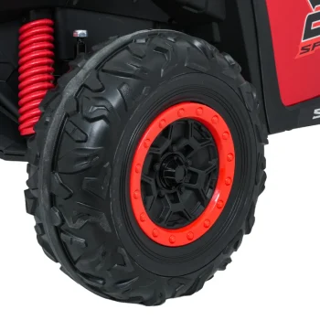 Turbo 23 Buggy Na Akumulator, Crveni 26