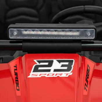 Turbo 23 Buggy Na Akumulator, Crveni 29