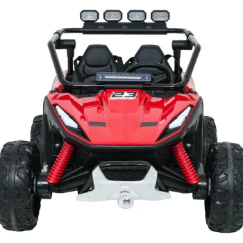 Turbo 23 Buggy Na Akumulator, Crveni 3