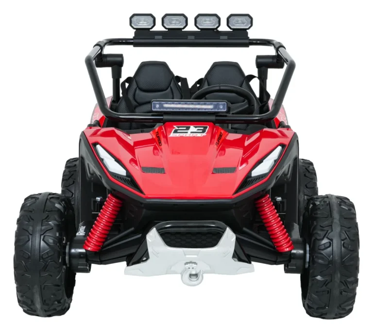 Turbo 23 Buggy Na Akumulator, Crveni 3