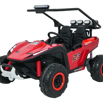 Turbo 23 Buggy Na Akumulator, Crveni 4
