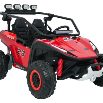 Turbo 23 Buggy Na Akumulator, Crveni 5
