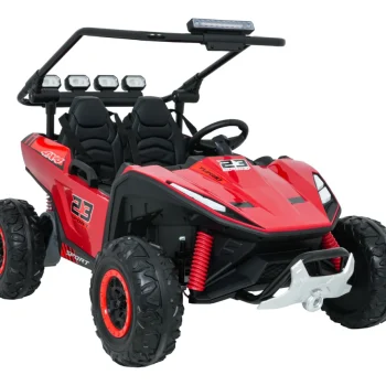 Turbo 23 Buggy Na Akumulator, Crveni 6