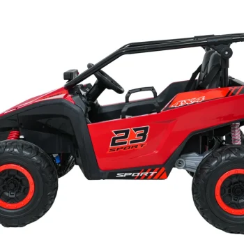 Turbo 23 Buggy Na Akumulator, Crveni 7