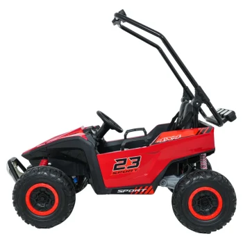 Turbo 23 Buggy Na Akumulator, Crveni 8