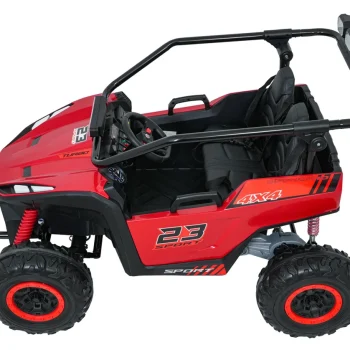 Turbo 23 Buggy Na Akumulator, Crveni 9