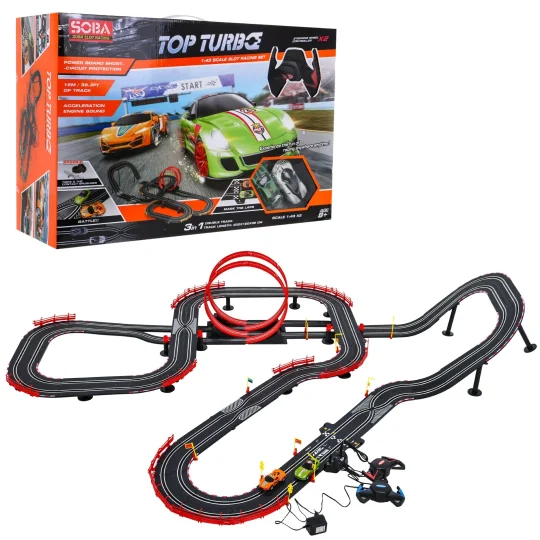 Turbo Trkaća Staza R/c Za Djecu 8+ 1
