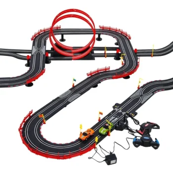 Turbo Trkaća Staza R/c Za Djecu 8+ 2