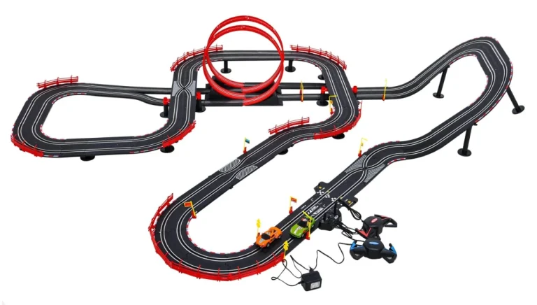 Turbo Trkaća Staza R/c Za Djecu 8+ 2