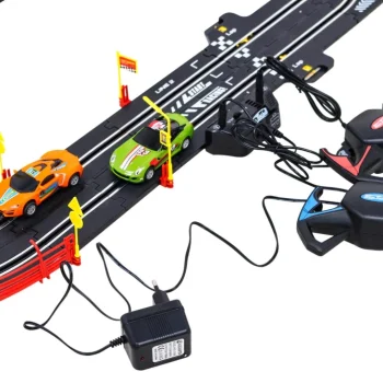Turbo Trkaća Staza R/c Za Djecu 8+ 3