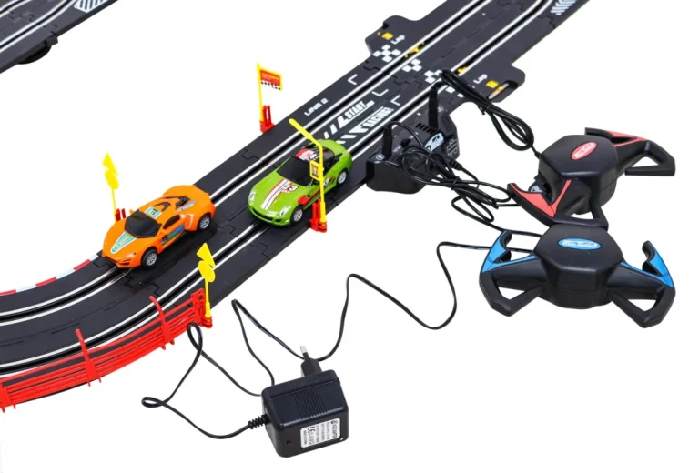 Turbo Trkaća Staza R/c Za Djecu 8+ 3