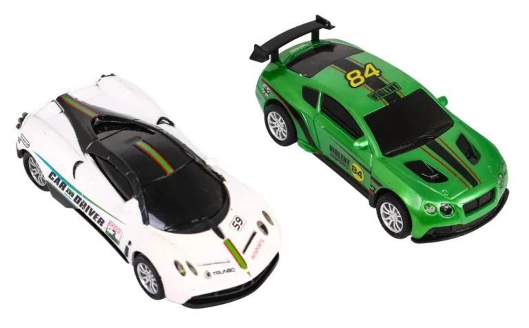 Turbo Trkaća Staza R/c Za Djecu 8+ 5