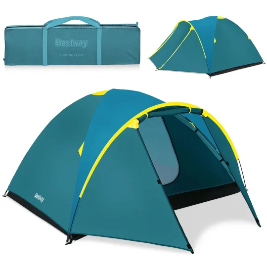 Turistički šator Activeridge Ridge 4 Bestway 68091 1