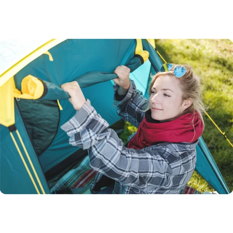 Turistički šator Activeridge Ridge 4 Bestway 68091 11
