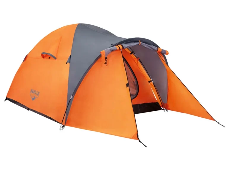 Turistički šator Navajo X2 270 × 165 × 115 Cm Bestway 68007 1