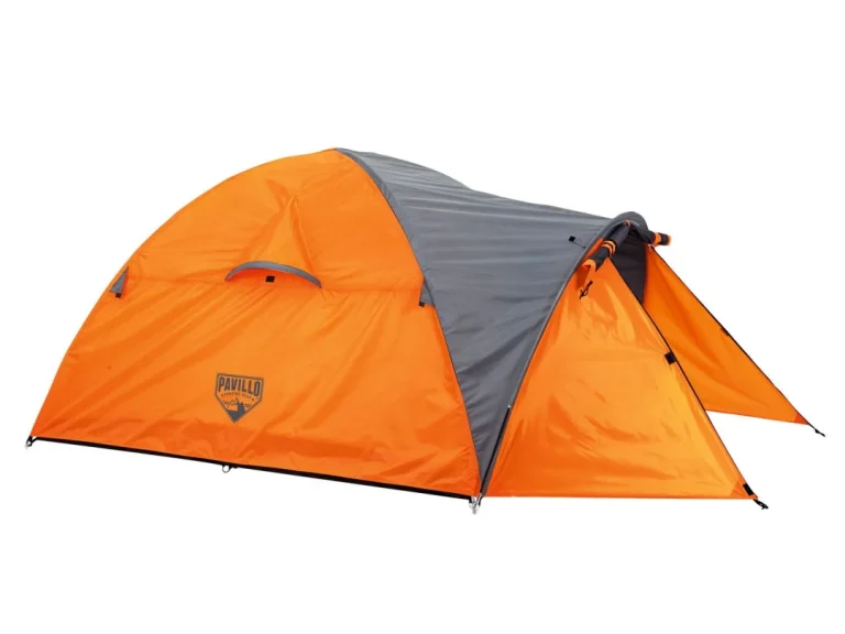 Turistički šator Navajo X2 270 × 165 × 115 Cm Bestway 68007 2