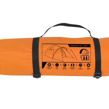 Turistički šator Navajo X2 270 × 165 × 115 Cm Bestway 68007 3