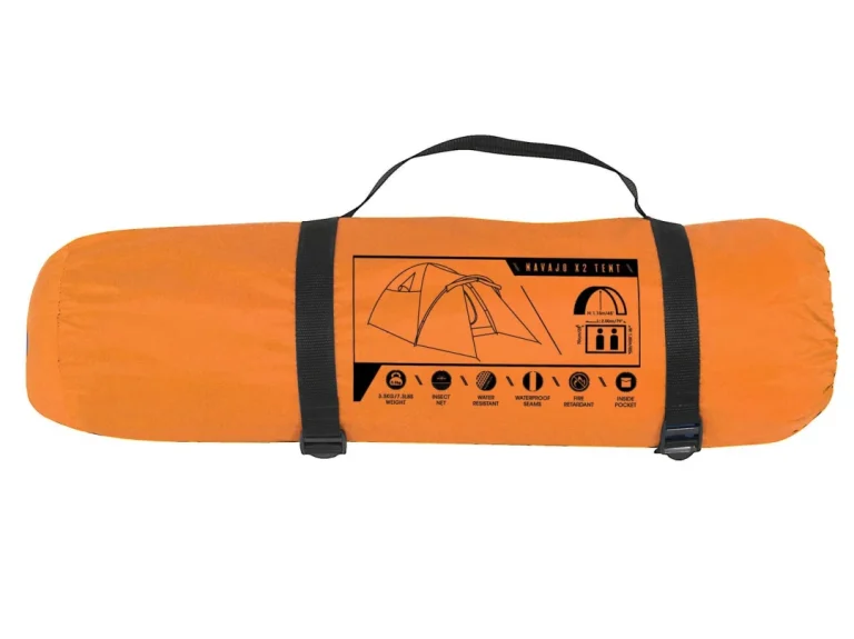 Turistički šator Navajo X2 270 × 165 × 115 Cm Bestway 68007 3