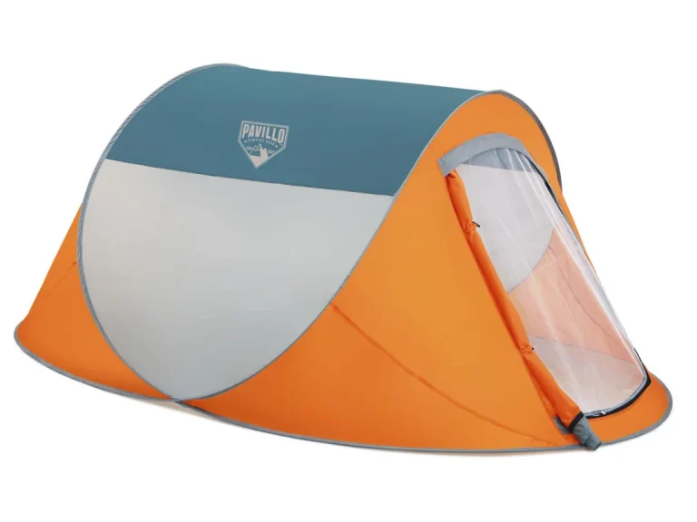 Turistički šator Nucamp X2 235 × 145 × 100 Cm Bestway 68004 3