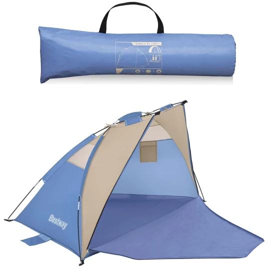 Turistički šator Ramble X2 100 × 200 × 100 Cm Bestway 68001 · 68001n 1