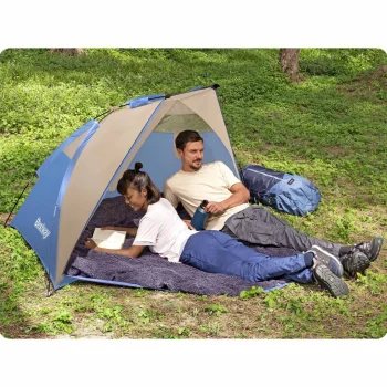 Turistički šator Ramble X2 100 × 200 × 100 Cm Bestway 68001 · 68001n 5