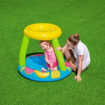 Tuš Kada S Krovom 94 Cm X 89 Cm X 79 Cm Bestway 3