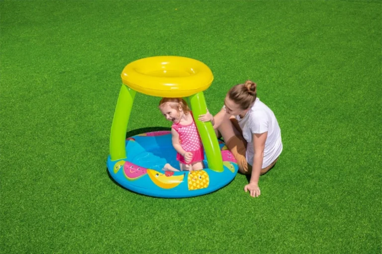 Tuš Kada S Krovom 94 Cm X 89 Cm X 79 Cm Bestway 3