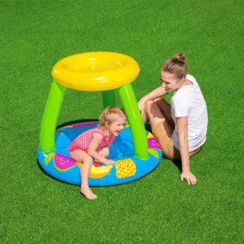 Tuš Kada S Krovom 94 Cm X 89 Cm X 79 Cm Bestway 4
