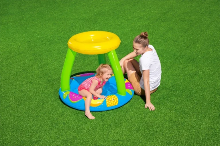 Tuš Kada S Krovom 94 Cm X 89 Cm X 79 Cm Bestway 4