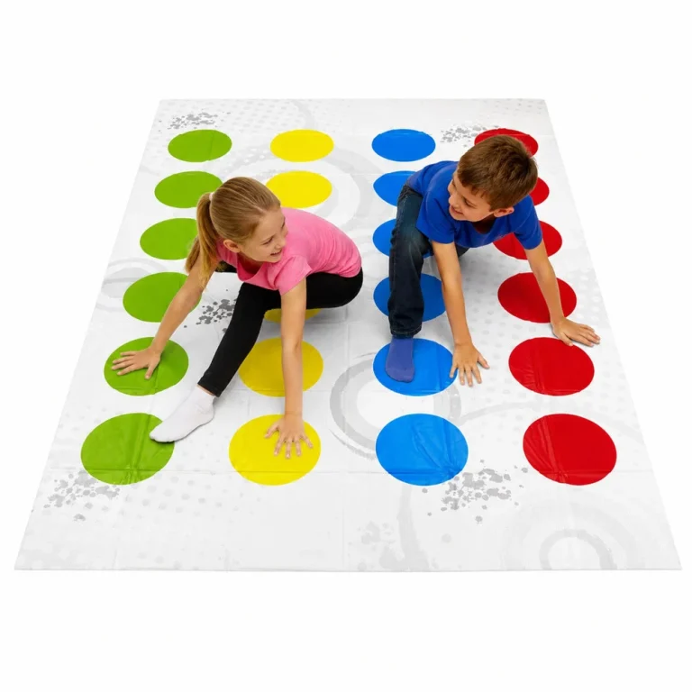 Twist Skill Game Obiteljska Podloga Za Kretanje Društveni Slučajni Odabir 2