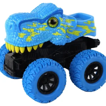 Tyrannosaurus Rex Vozilo S Trenjem, Plavi 2