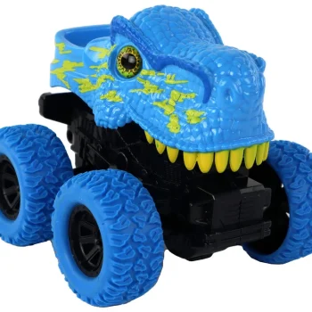 Tyrannosaurus Rex Vozilo S Trenjem, Plavi 4
