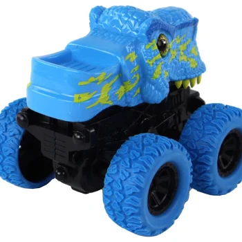 Tyrannosaurus Rex Vozilo S Trenjem, Plavi 5
