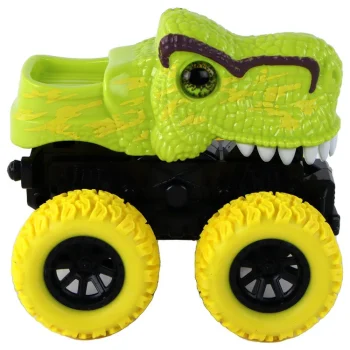 Tyrannosaurus Rex Vozilo S Trenjem, Zeleni 4